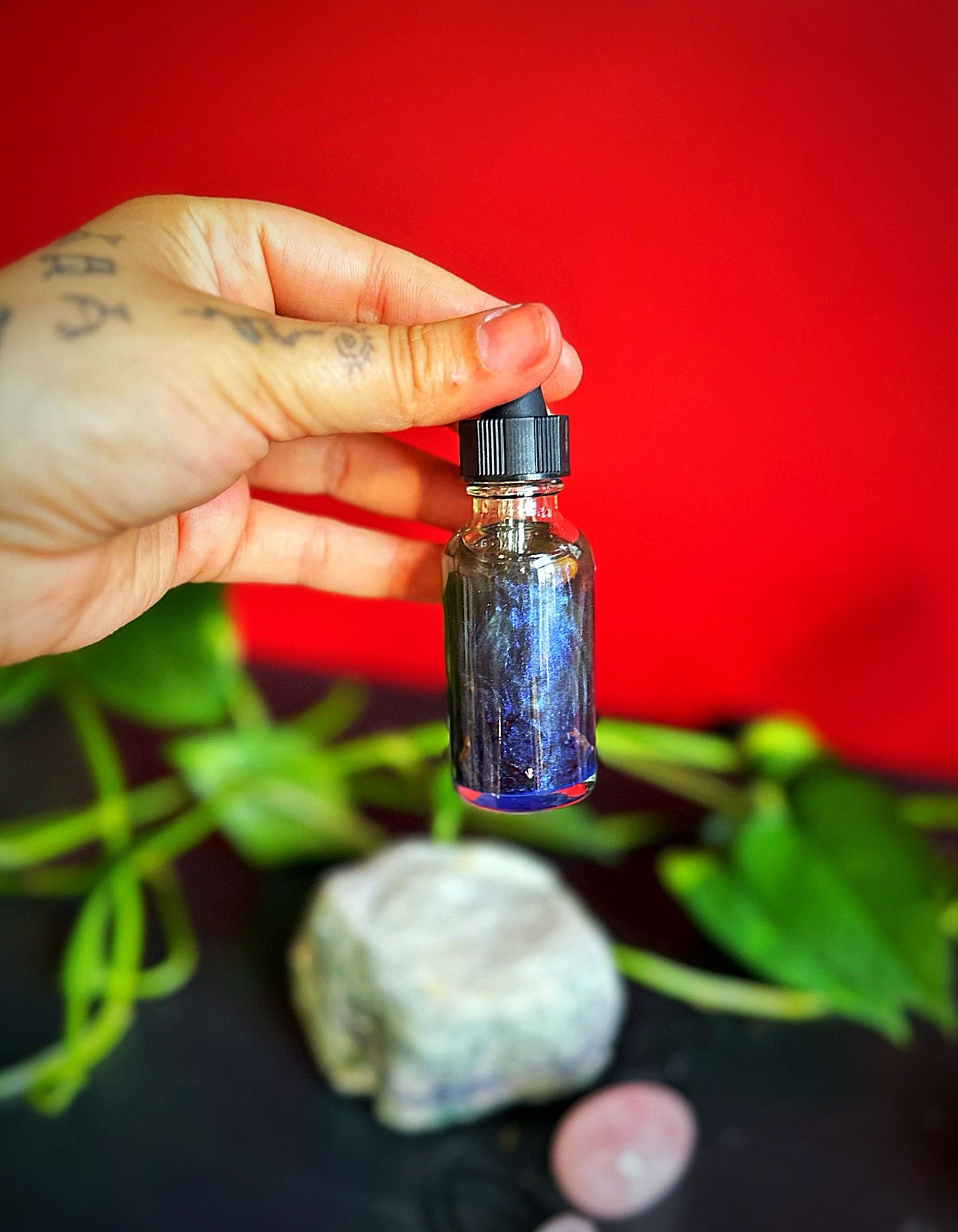 Persephone ritual oil