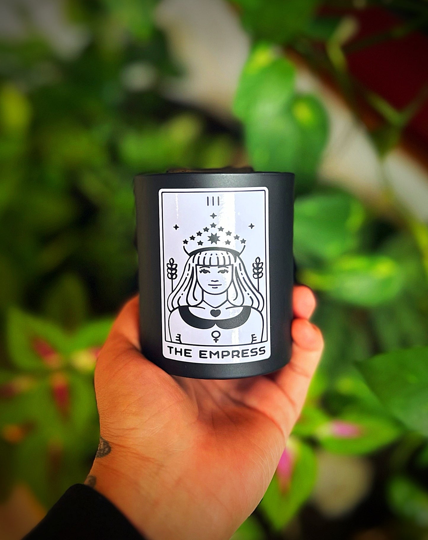 The empress candle