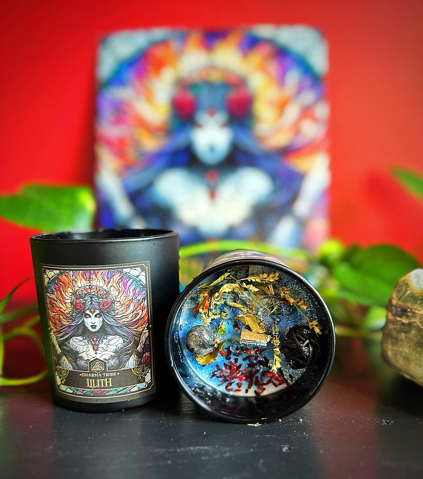 Lilith candle
