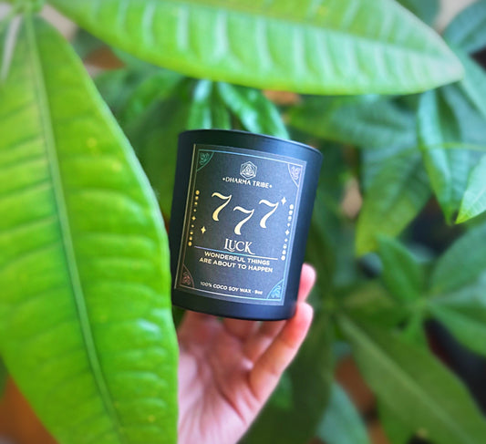 777 candle
