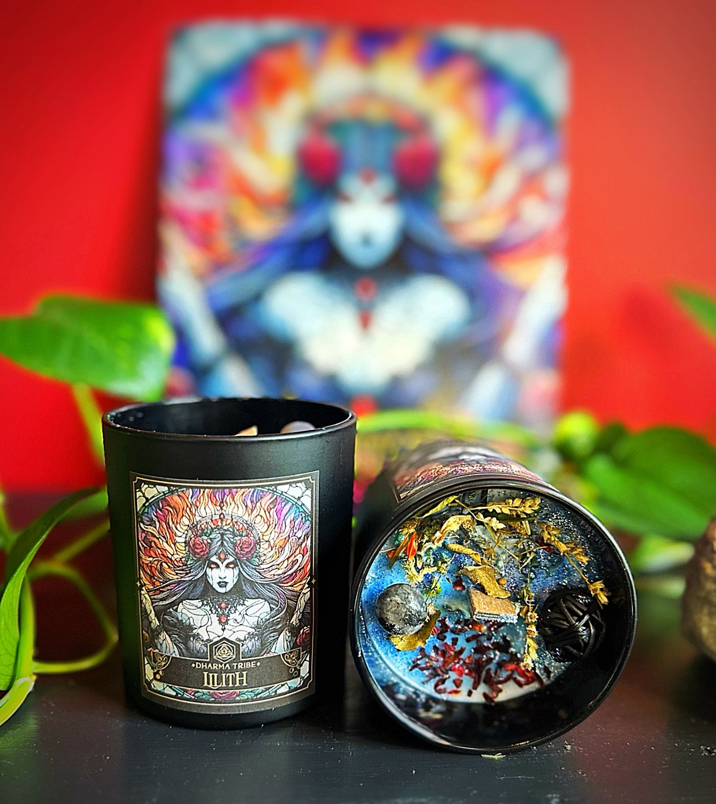 Lilith candle