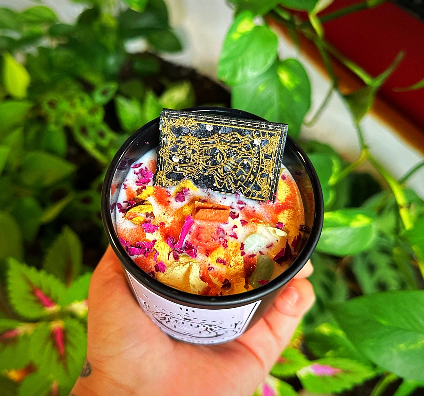 The empress candle
