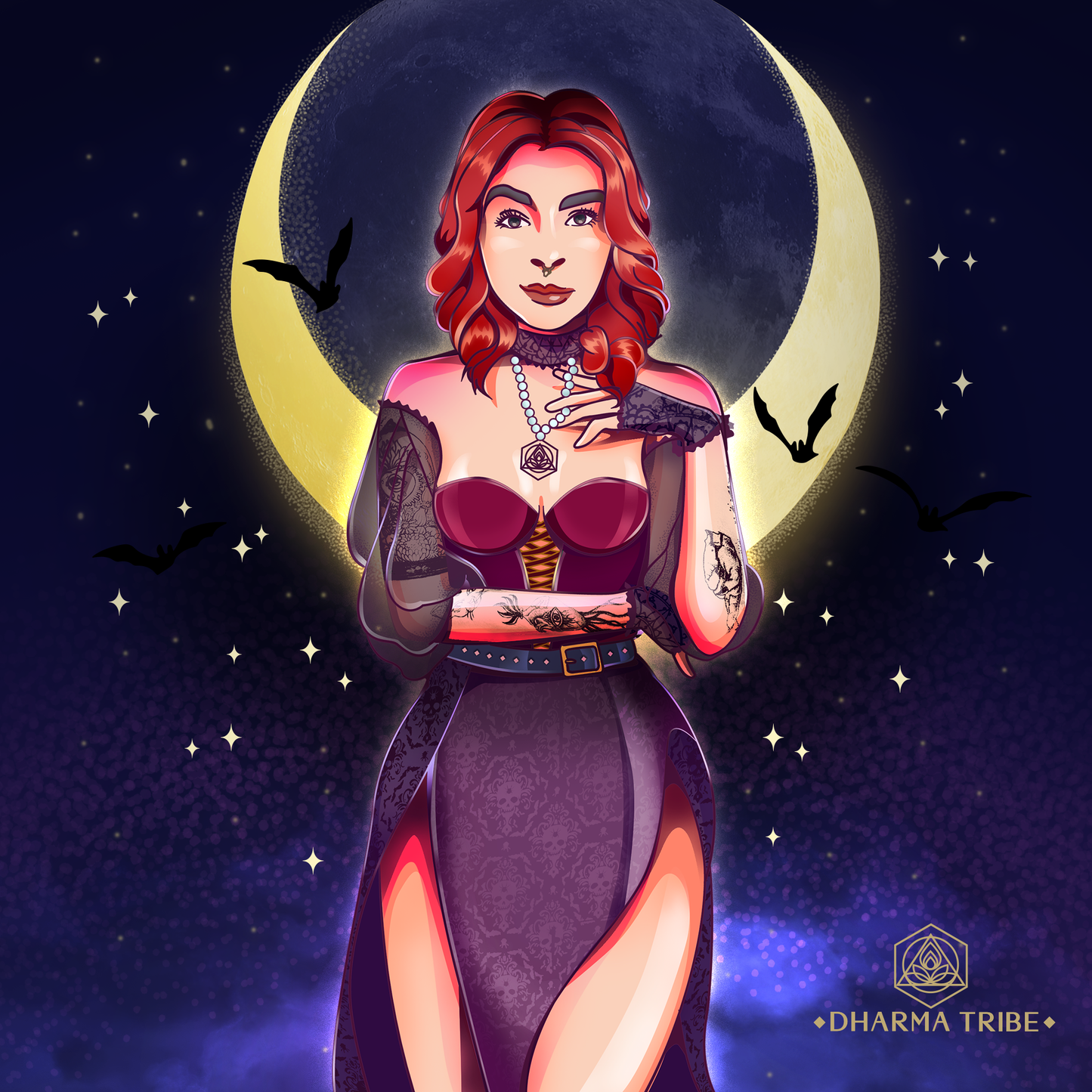 Gift Cards - Dharma Tribe Candle, Cosmetics & Services