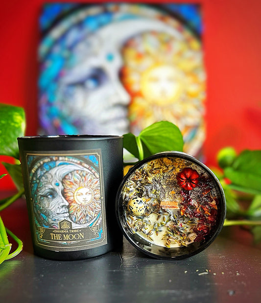Luna Candle