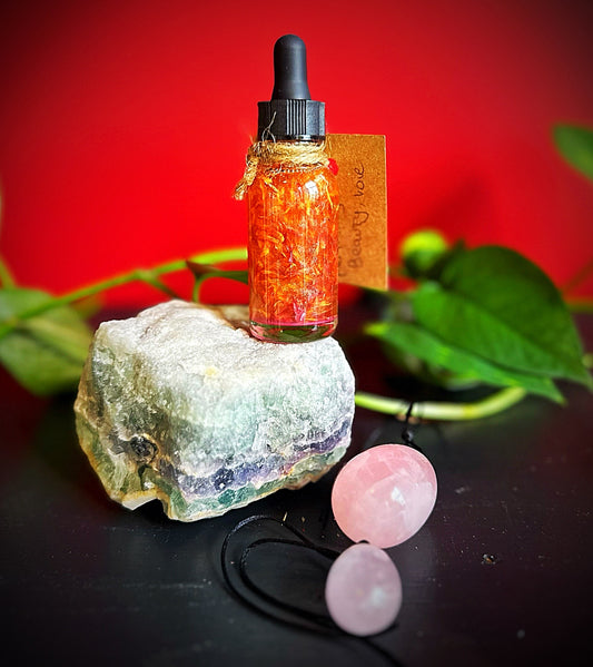 Aphrodite ritual oil