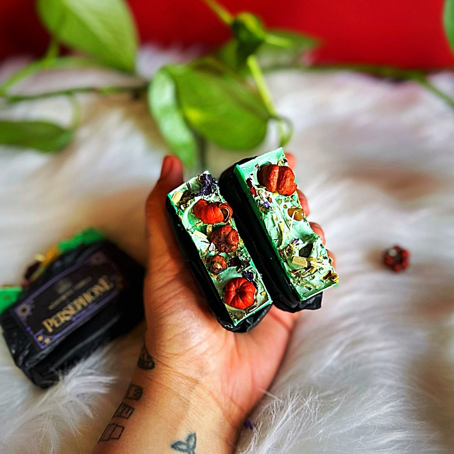 Persephone soap
