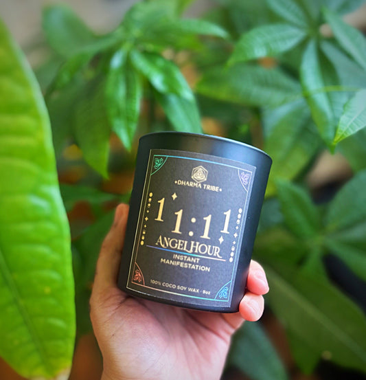 11:11 candle