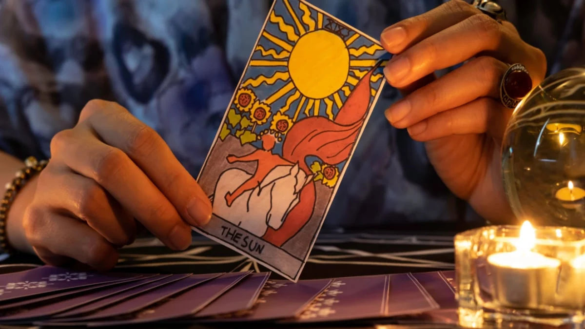 Tarot Reading