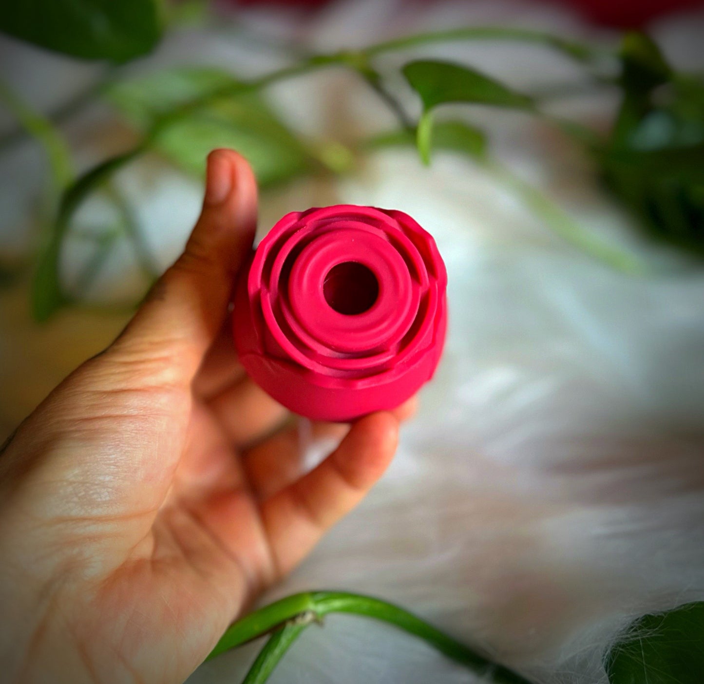 Rose vibration sex toy