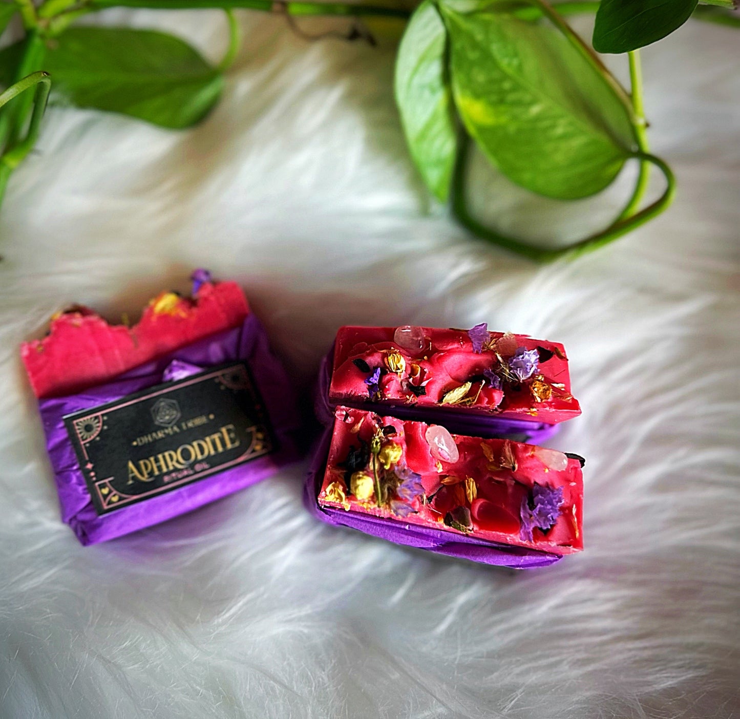 Aphrodite soap