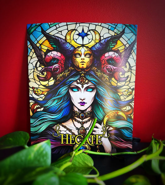 Hecate print