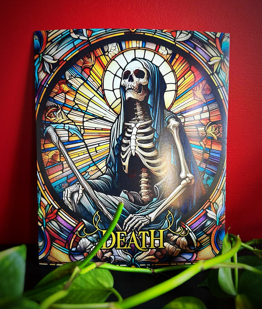 Death print