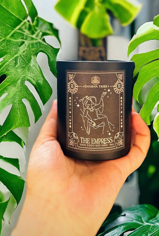 The empress candle