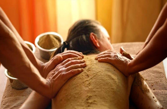 Holistic Udvarthana Massage